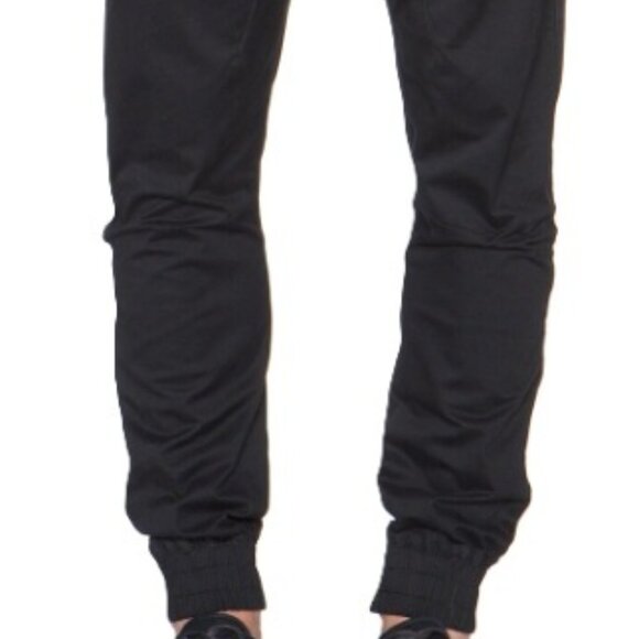 Globe Men’s Jogger Black, Size 34,  Skatewear Style - Picture 2 of 7